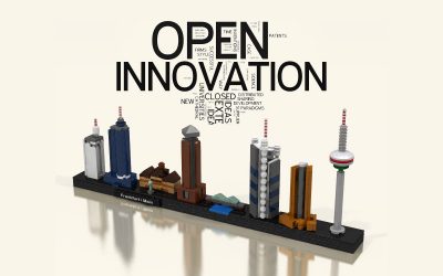Qué es innovación abierta y para qué sirve